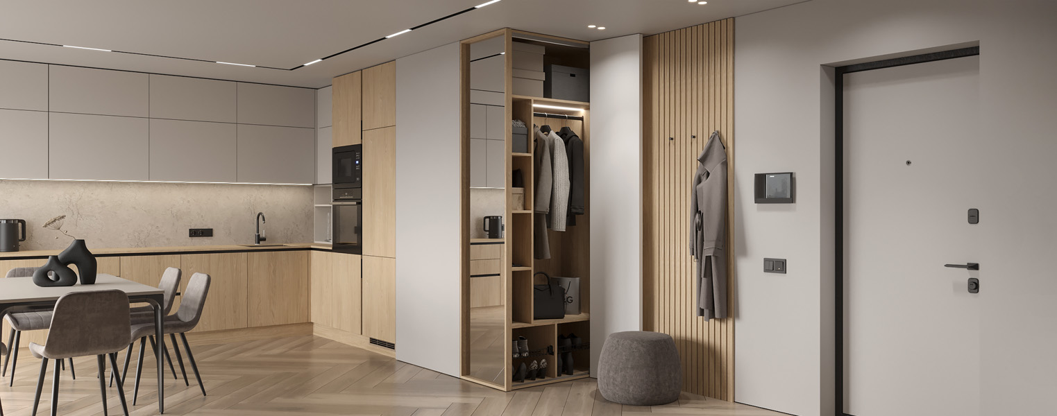 Прихожая 36 - фото No 2