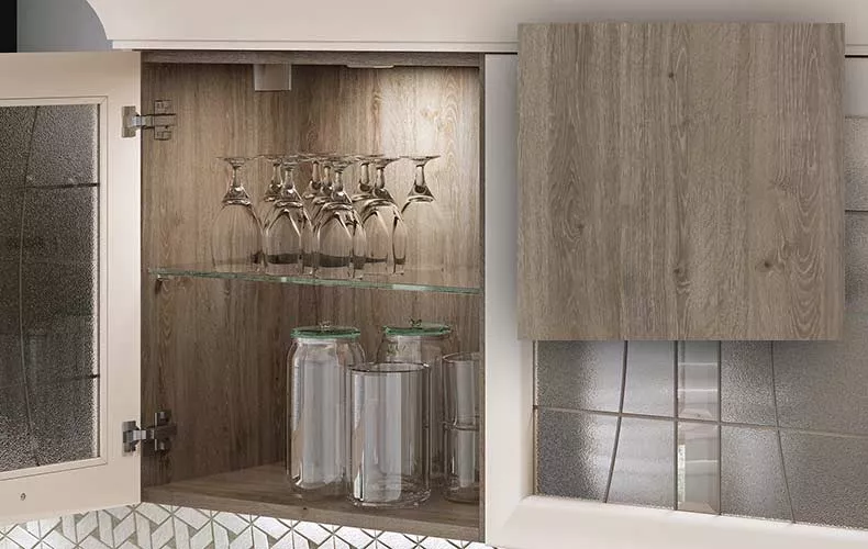 ЛДСП «Дуб Давос»