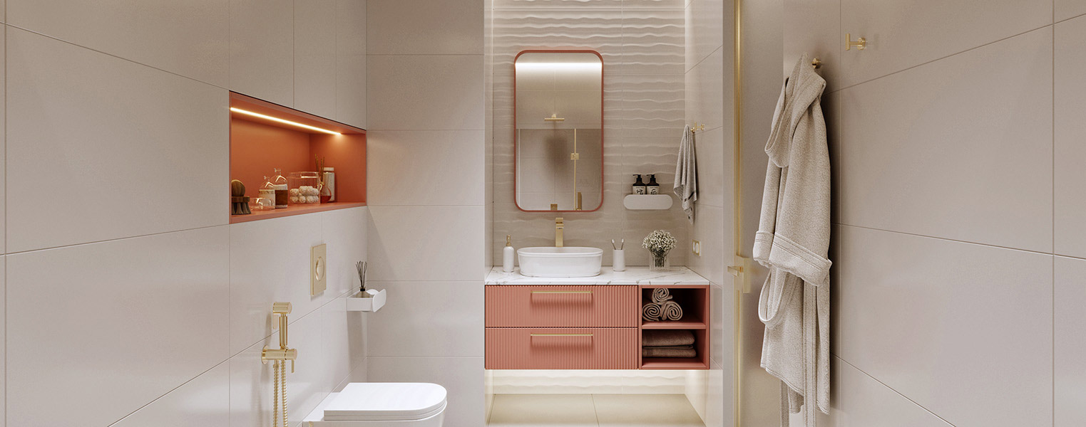 Мебель для ванной 28 - фото No 1