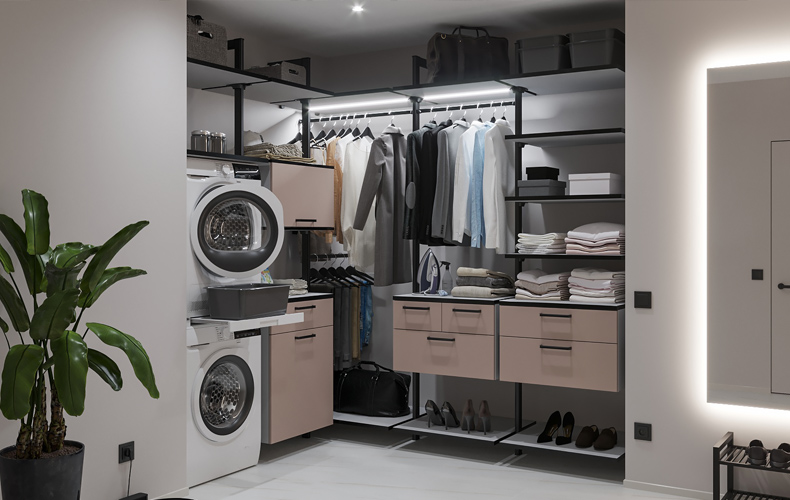 Прачечный уголо...