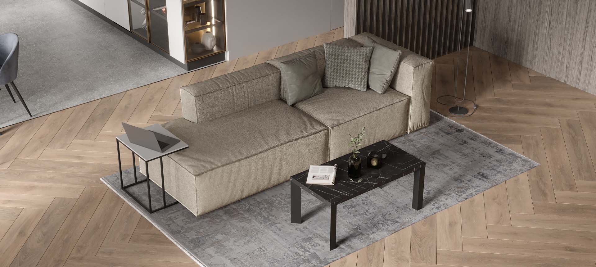 велюр Verona цвет Cream