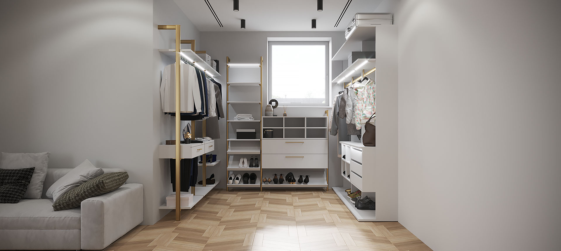 Белый премиум