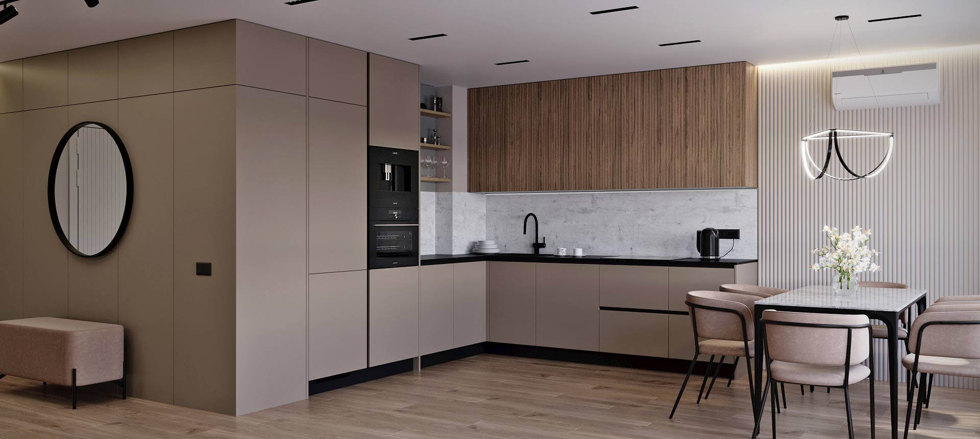 Кашемир / Орех&nbsp;Карини&nbsp;белёный&nbsp;