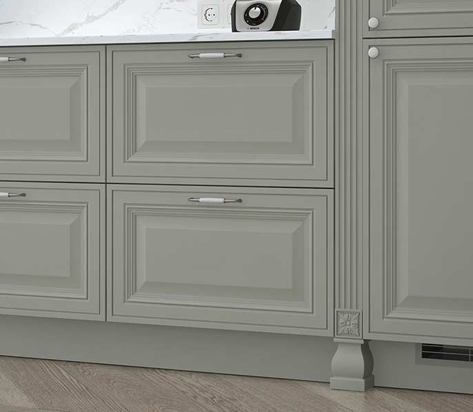 Фасады «Федерика»