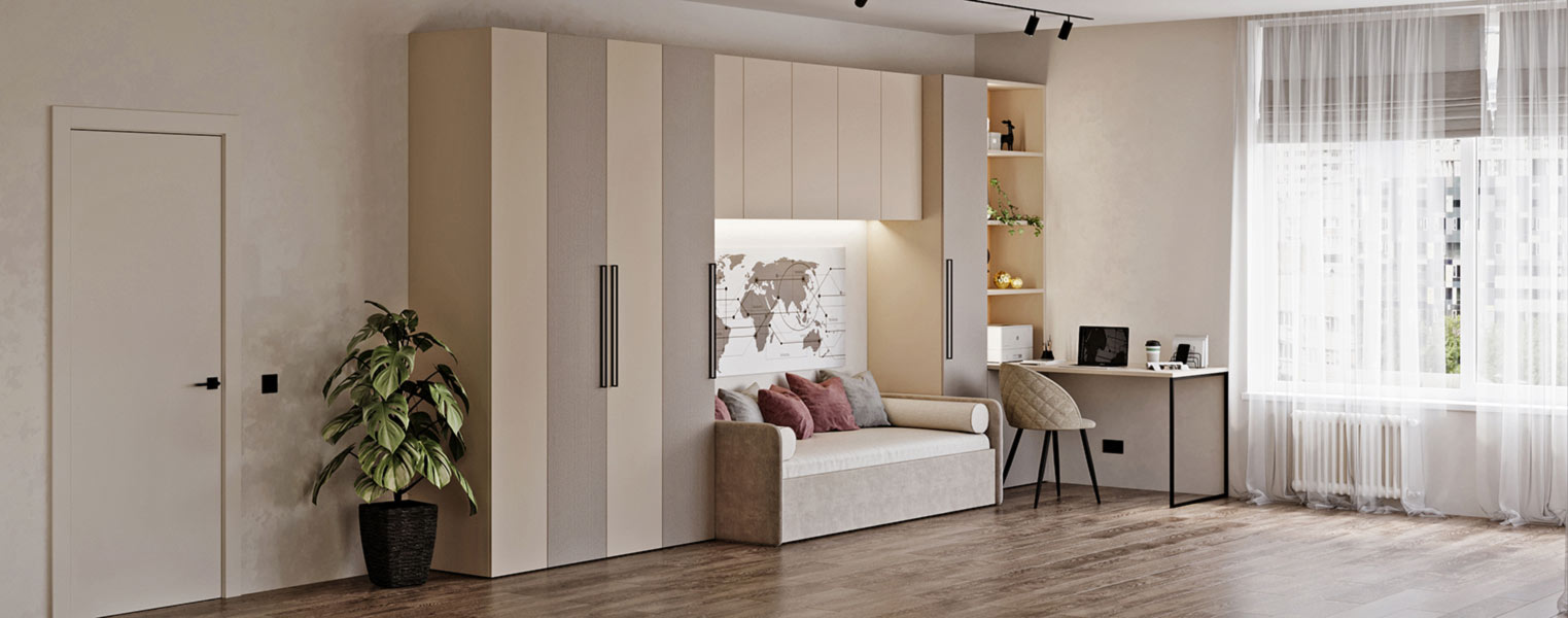 Подростковая комната 3 - фото No 2