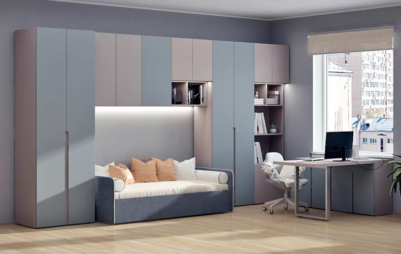 Современный шка...