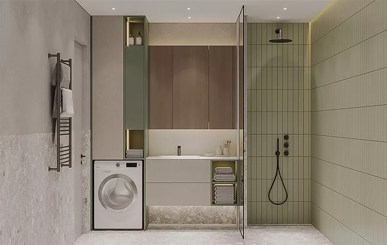 Мебель для ванной 14