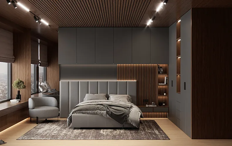 Мебель для спальни 21