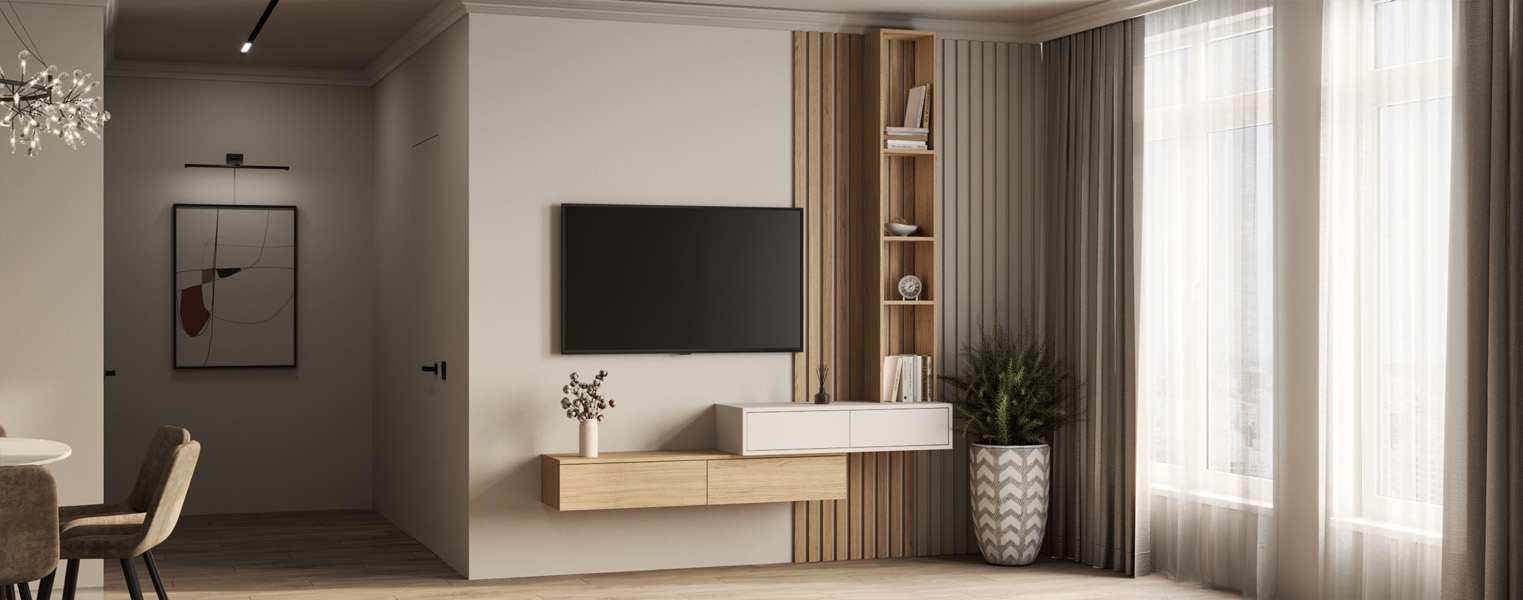 Мебель для гостиной 10 - фото No 2