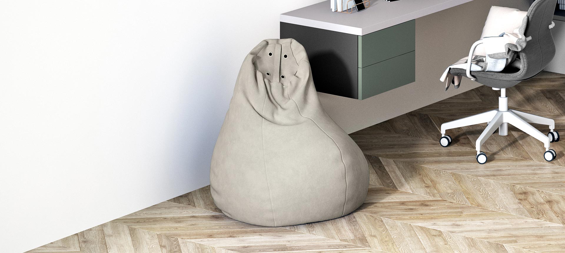 микровелюр MARINO цвет 2