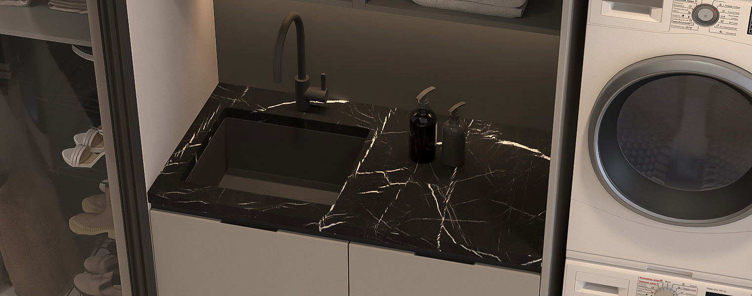 Прачечная комната 9 - фото No 3