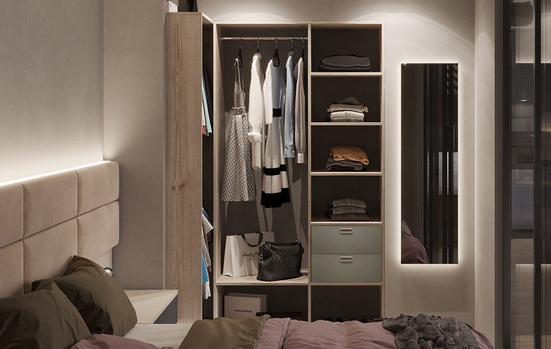 Гардеробная сет...