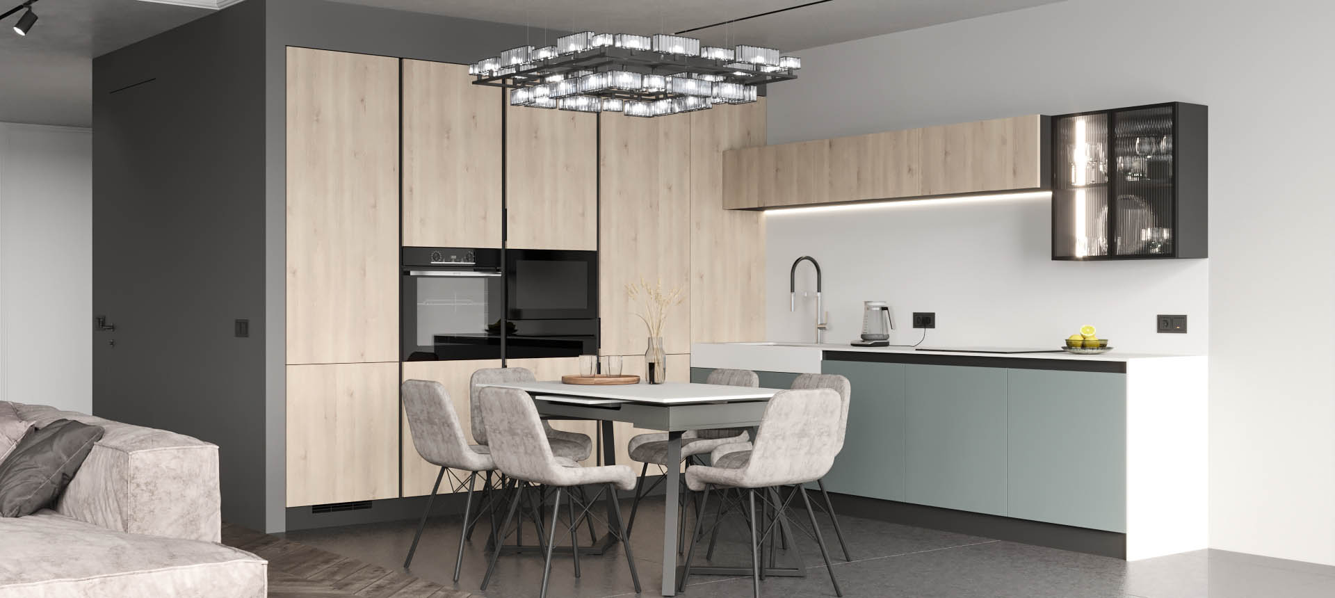 Сосна Аланд / Зелёный&nbsp;фьорд&nbsp;