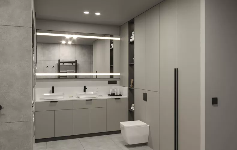 Мебель для ванной 18