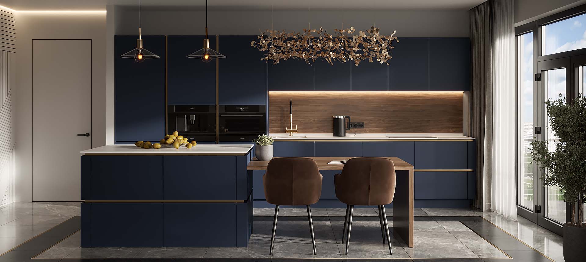 Аквамарин матовый