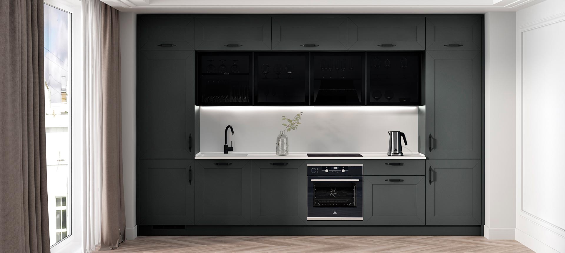 эмаль цвет CS 197