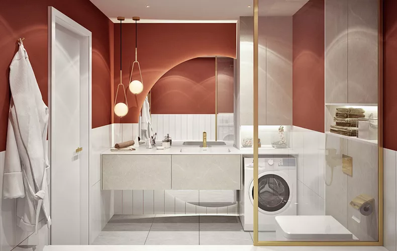 Мебель для ванной 24