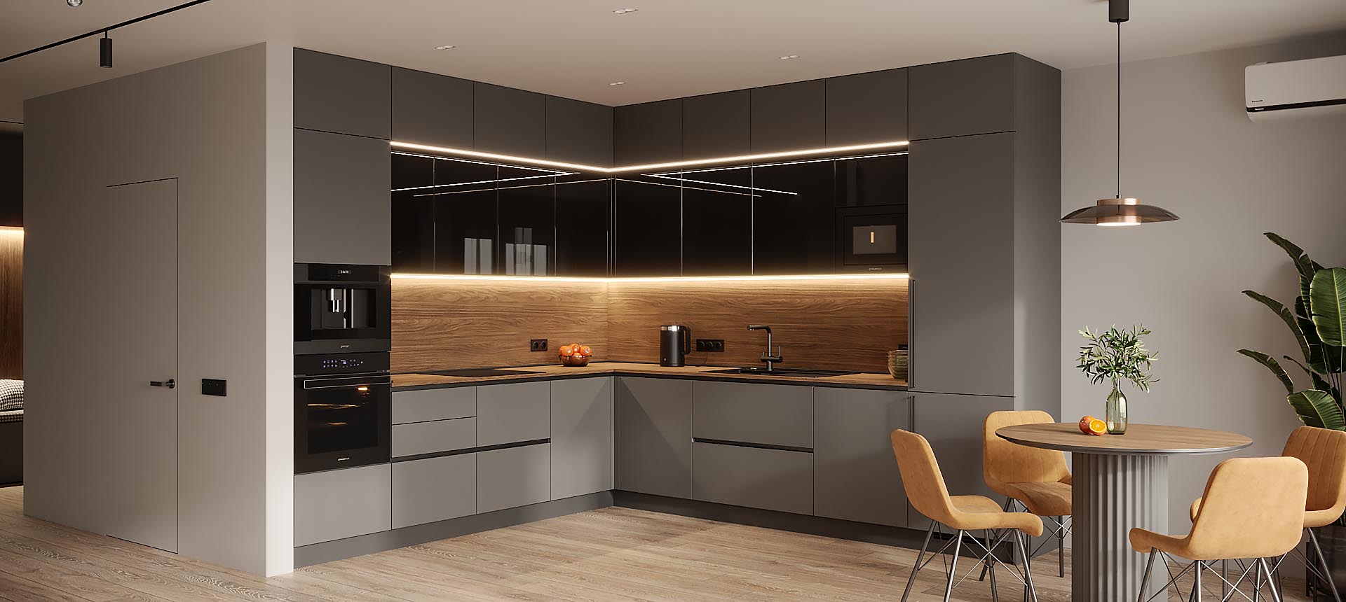 Горный хрусталь матовый