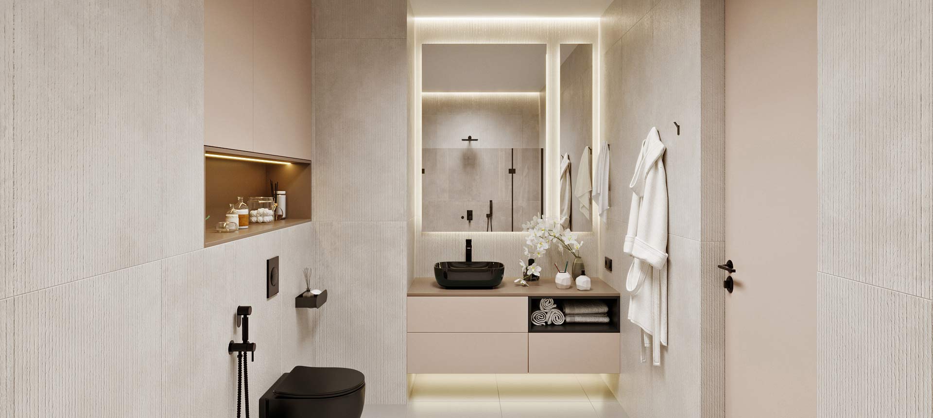 Кашемир серый / Кашемир 