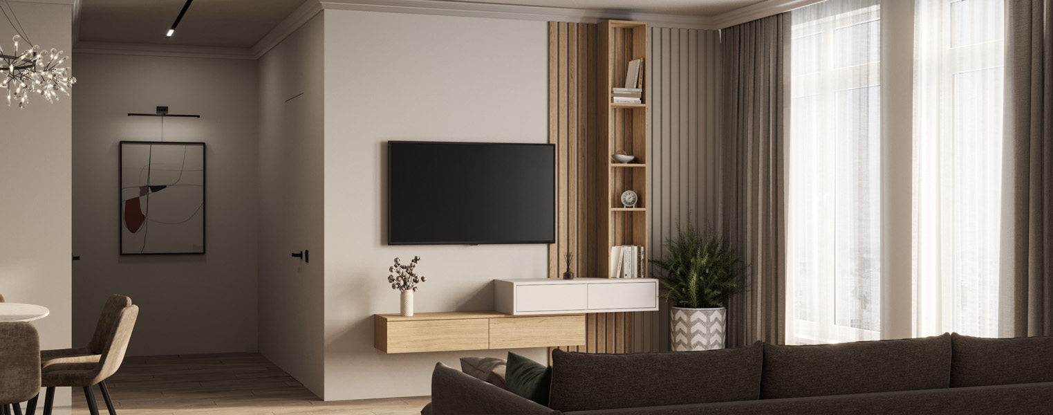 Мебель для гостиной 10 - фото No 3