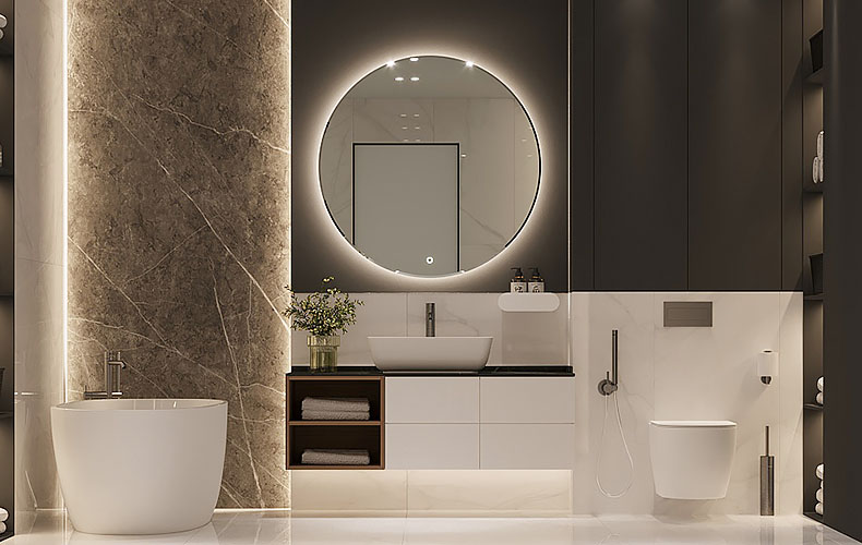 Мебель для ванной 5