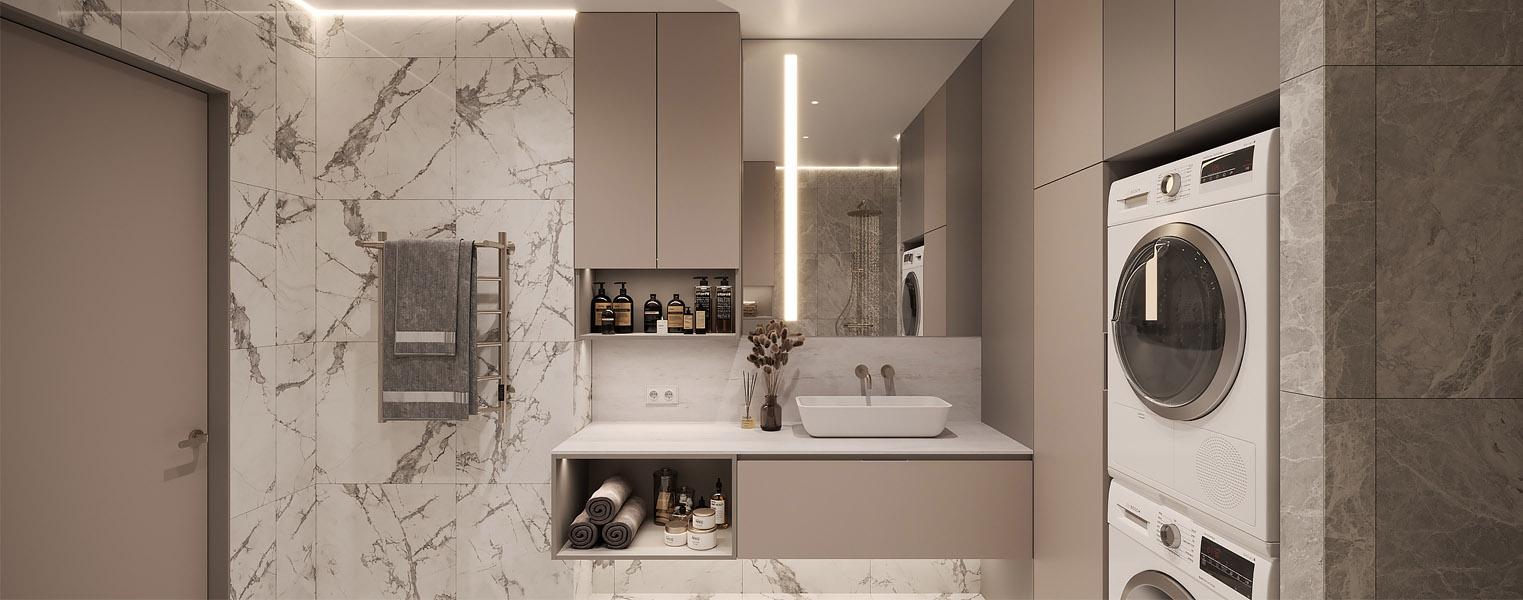 Мебель для ванной 17 - фото No 2