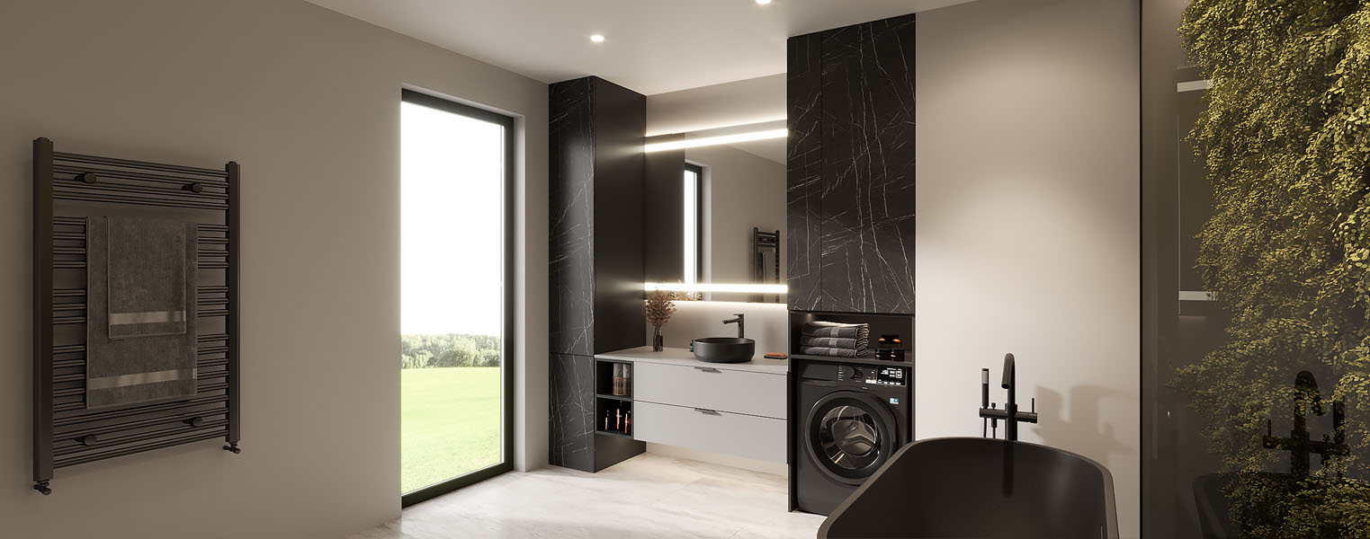 Мебель для ванной 21 - фото No 2