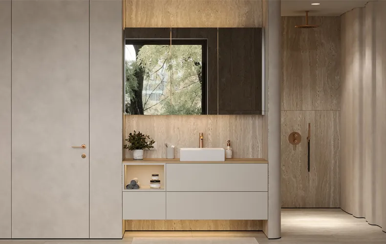 Тумба подвесная 5