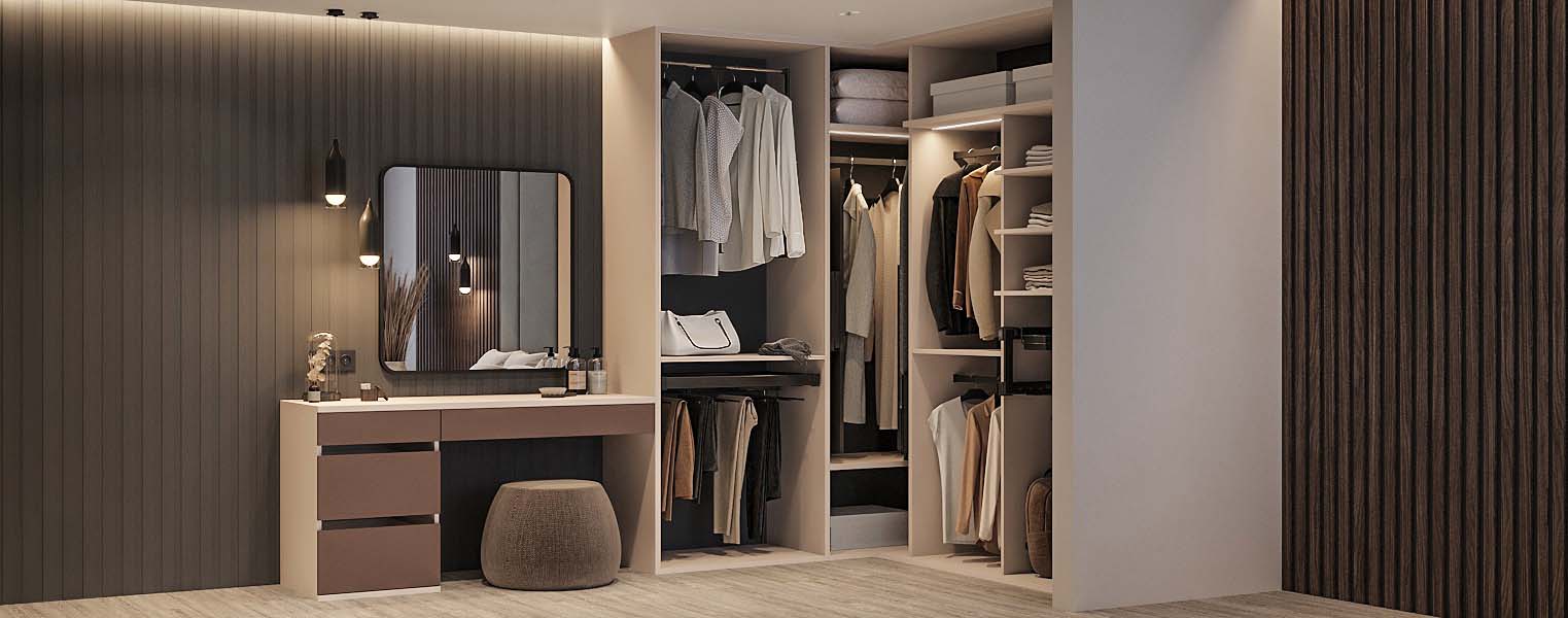 Гардеробная комната 13 - фото No 3