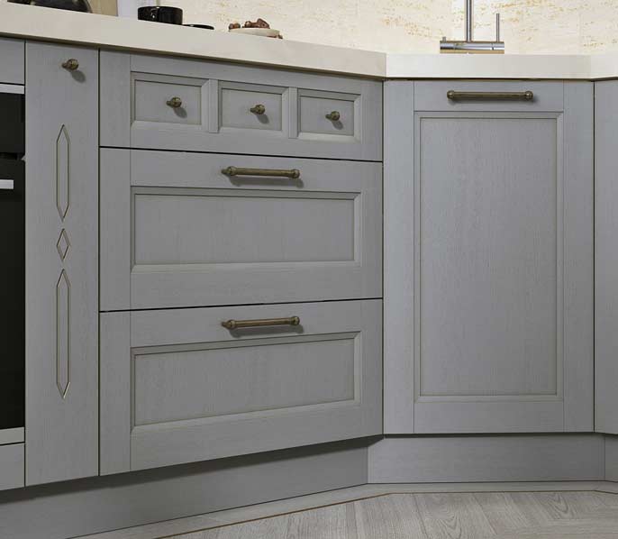 Фасады «Оливия»