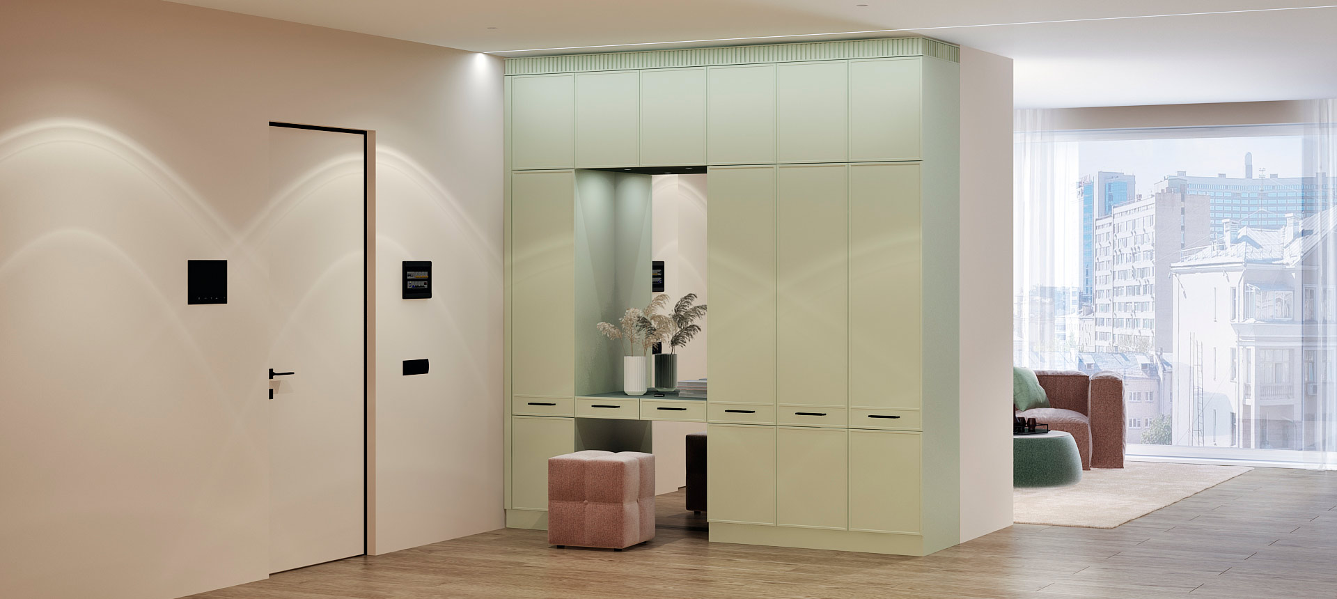 эмаль цвет CS 017