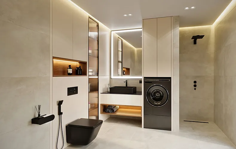 Мебель для ванной 36