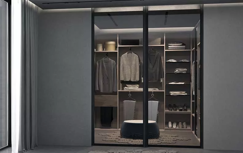 Межкомнатные перегородки 2