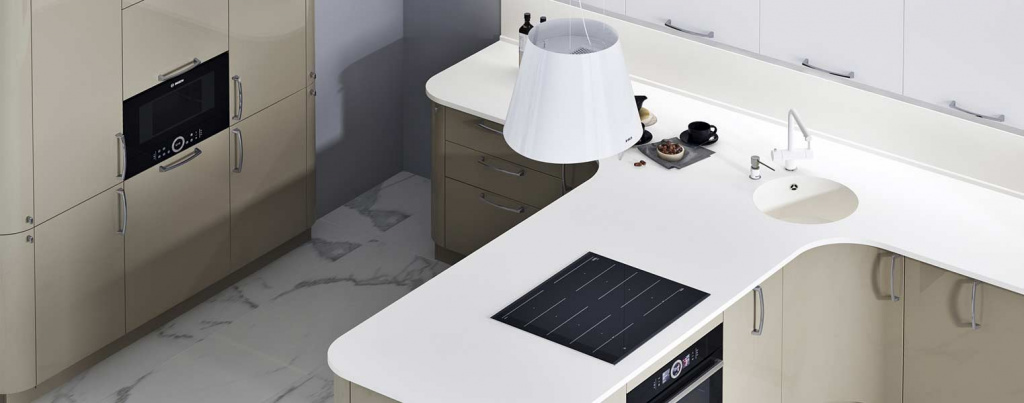 Какой толщины должна быть кухонная столешница? - фото №34