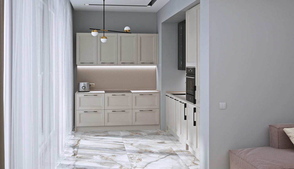 Какой толщины должна быть кухонная столешница? - фото №5