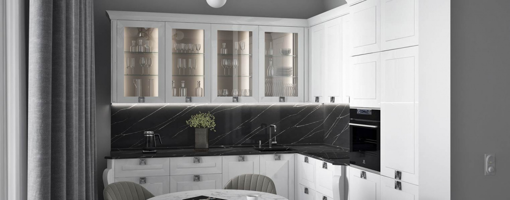 Как ухаживать за столешницей из разных материалов - фото №7