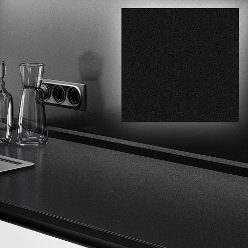 Столешницы из кварцевого агломерата - детальное фото № 14