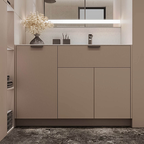 Мебель для ванной 13 - детальное фото № 1