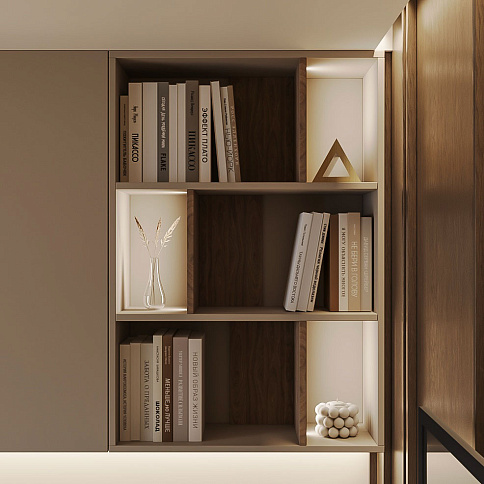 Подростковая комната 9 - детальное фото № 2