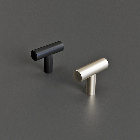 Мебельные ручки в современном стиле - детальное фото № 42