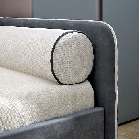 Диван Мичела серый - детальное фото № 2