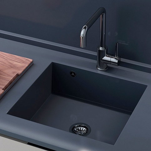 Мойки из искусственного камня - детальное фото № 18