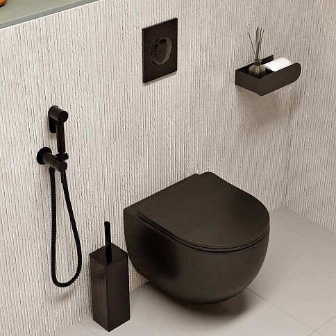 Мебель для ванной 40 - детальное фото № 5