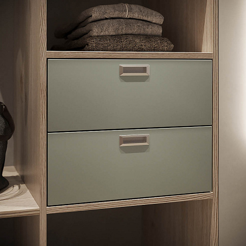 Гардеробная сет 3 - детальное фото № 1