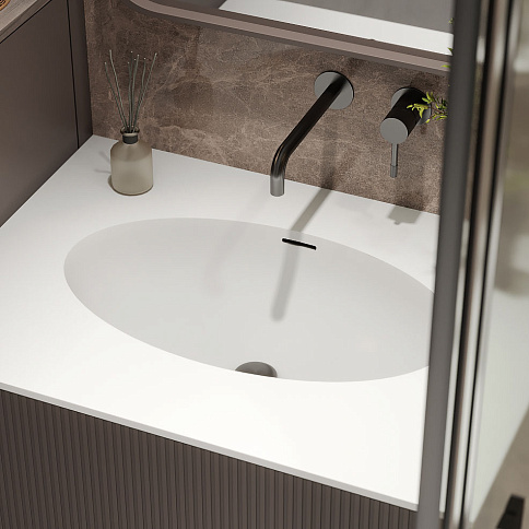 Мебель для ванной 32 - детальное фото № 3