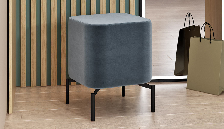 Пуф Лофт 1 на опорах 160мм