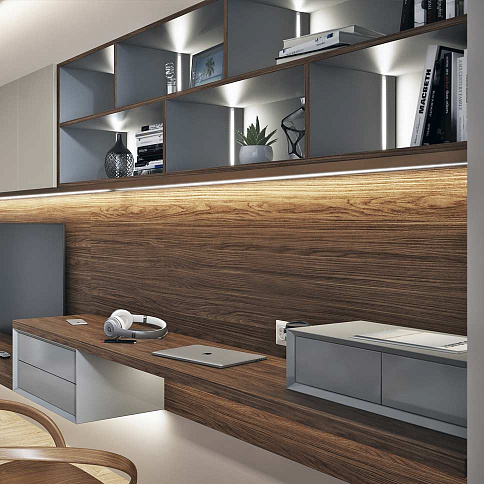 Мебель для домашнего кабинета - детальное фото № 2