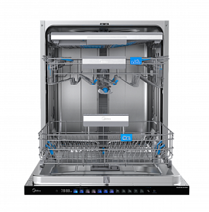 Встраиваемая посудомоечная машина шириной 600 мм