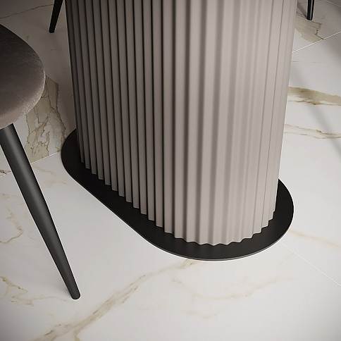 Кухонный стол Руже на двух опорах - детальное фото № 3