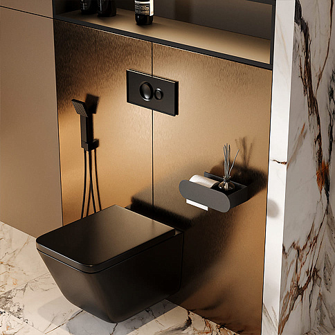 Мебель для ванной 33 - детальное фото № 4